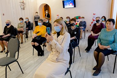 Оренбургские учителя справились!